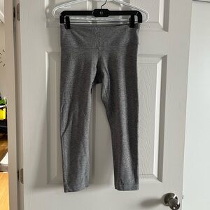 Lululemon Wunder under crop